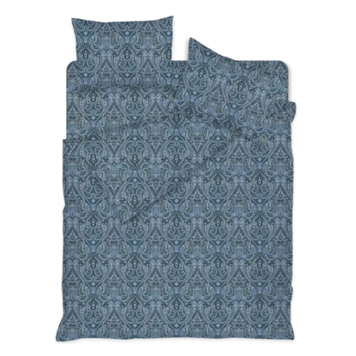 ILLUSIONS - Sábanas Illusions 1.5 Plaza De 144 Hilos Máximo Confort Bora