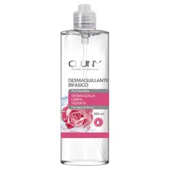 CLUNY - Desmaquillante Bifasico Agua de Rosas 200 Ml