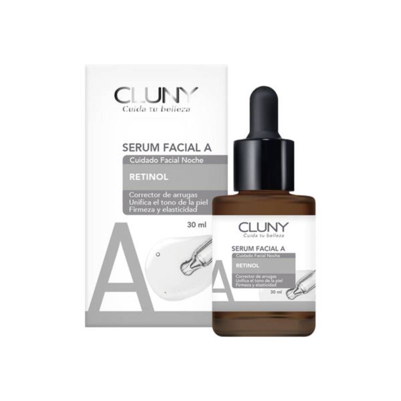 CLUNY - Cluny Serum Facial A - Retinol 30 Ml