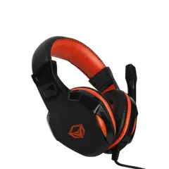 MEETION - Audífonos con micrófono gamer