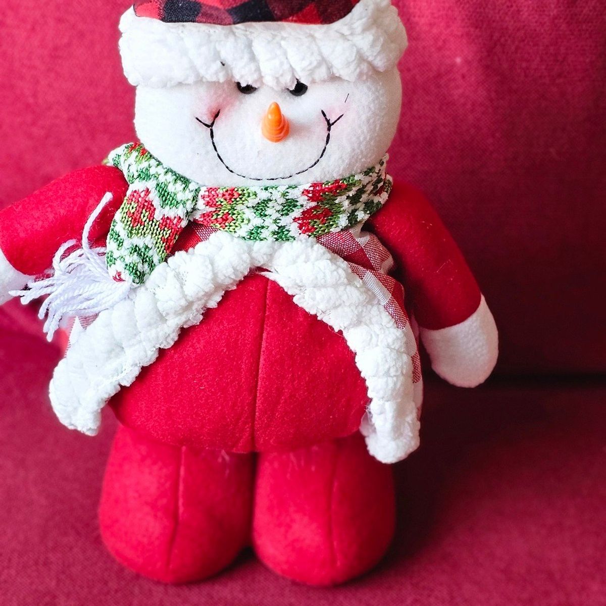 GENERICO - Pack 3 Monos Patas Largas Navidad Extensible De 40 A 60 Cms