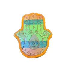 TAROT CHURRUCA OFICIAL - Porta incienso varilla decorativa mano fátima