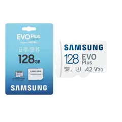 GENERICO - TARJETA DE MEMORIA MICRO SD SAMSUNG EVO PLUS 128GB