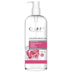 CLUNY - Loción Micelar Ext Rosas 400Ml