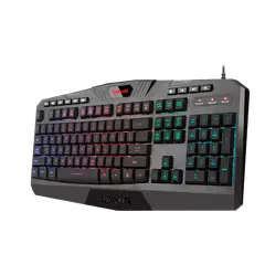 REDRAGON - TECLADO HARPE GAMINIG K-503 RGB