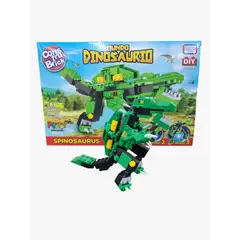 PERROT - CONSTRUBRICK MUNDO DINOSAURIO SPINOSAURUS