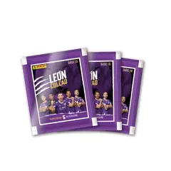 PANINI CHILE - Pack 40 Sobres Álbum Deportes Concepción - León De Collao