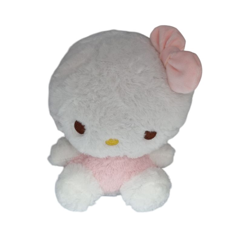 GENERICO - Peluche Similar Hello Kitty Pequeño 25 Cmts
