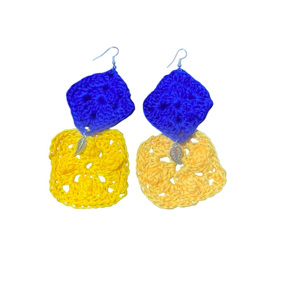 TAROT CHURRUCA OFICIAL - AROS ARTESANALES A CROCHET CON RELIEVE Y PLATA TIBETANA