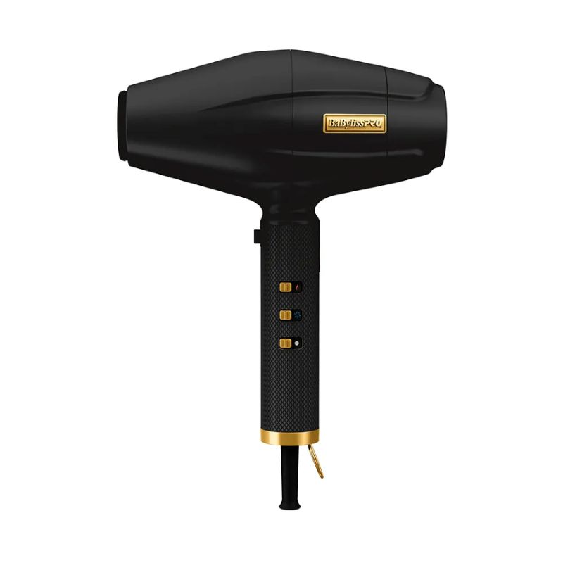 BABYLISS PRO - Secador BlackFX BabylissPro  FXBDB1UZ