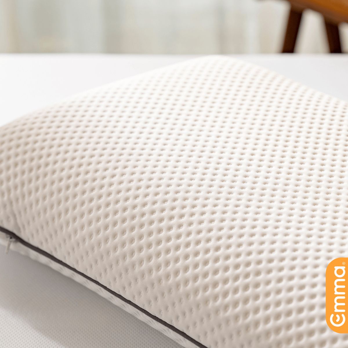 EMMA - Almohada Emma Diamond Memory Foam 70X40 Cm