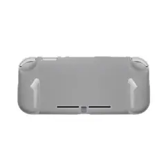 GENERICO - Acrílico Protector Compatible Con Switch Lite - Gris