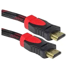 GENERICO - CABLE HDMI HDTV 1080P CERTIFIET 5M PARA MONITOR/TV/PROYECTOR