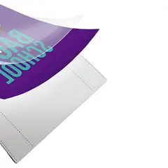 GENERICO - CAJA POUCHE GBC OFICIO5 229X368MM 100UNI