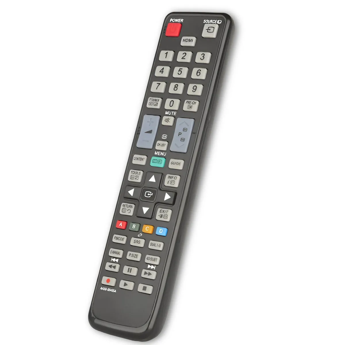 DBLUE - Control Remoto Para TV Samsung Smart TV, LED, LCD TV10