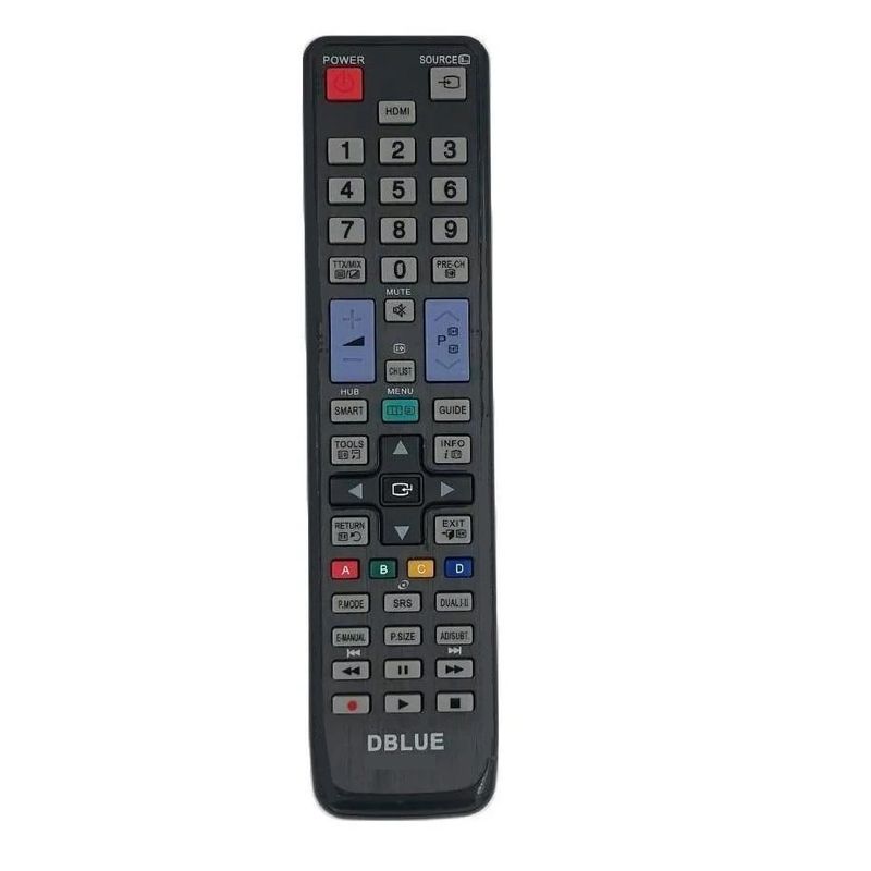 DBLUE - Control Remoto Para TV Samsung Smart TV, LED, LCD TV10