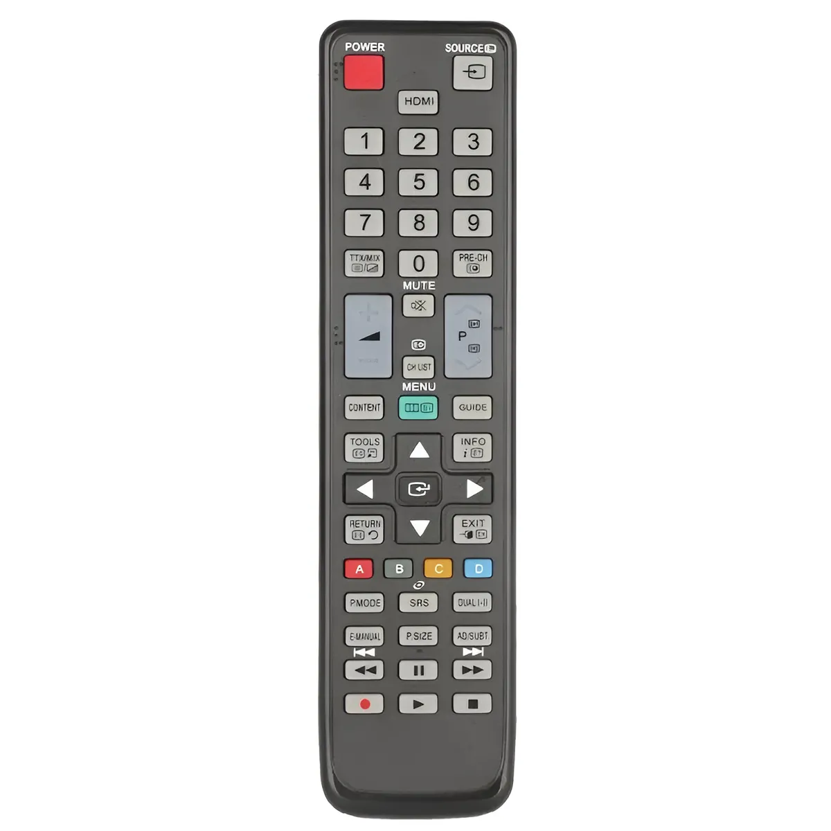 DBLUE - Control Remoto Para TV Samsung Smart TV, LED, LCD TV10