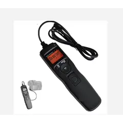 GENERICO - INTERVALOMETRO TEMPORIZADOR PARA CANON RS-60E3 T2I T3I T4I T5I T6I T3 T5 T6 7
