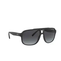 ARMANI EXCHANGE - LENTE DE SOL AX4104S 80788G - Negro mate