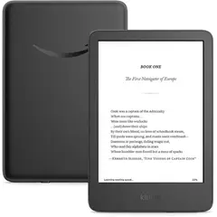 AMAZON - Kindle E-Reader 16gb 2024 - Negro