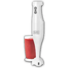 BLACK+DECKER - Batidora De Inmersión Multifuncional Black + Decker HB-2400W