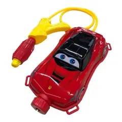 GENERICO - Juguete Mochila Lanza Agua Auto
