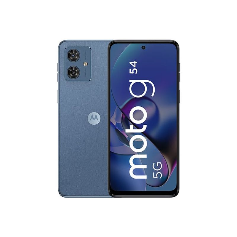 MOTOROLA - Smartphone Moto G54 256GB8GB 5G Azul