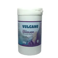 VULCANO - Cloro Granulado 1kg