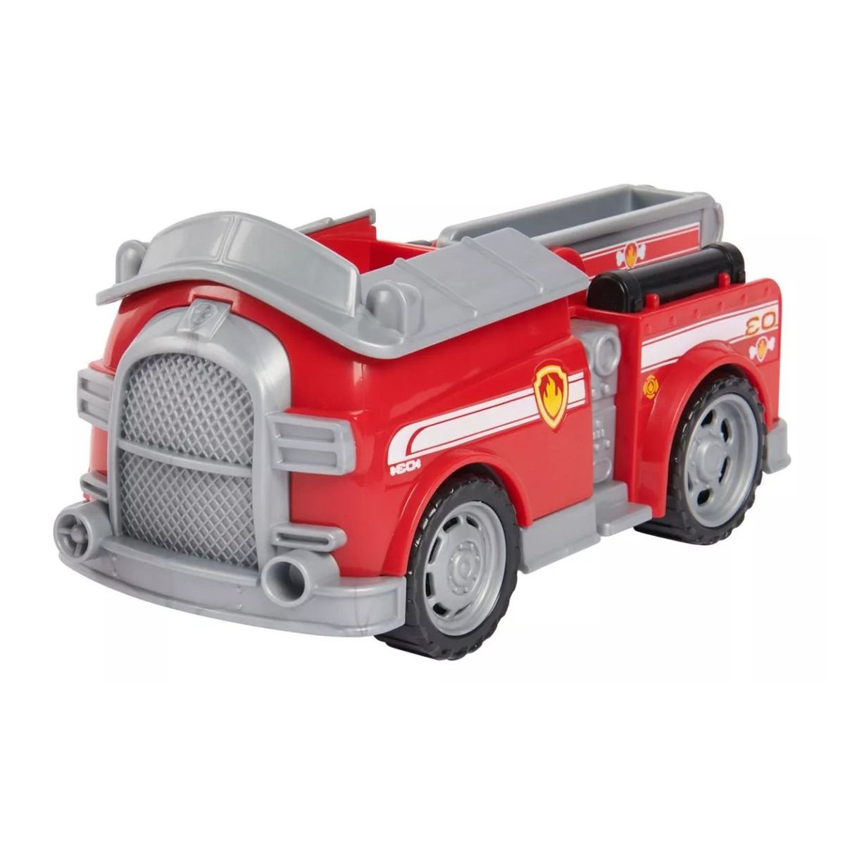PAW PATROL - Vehículo Básico Marshall Fire Engine Paw Patrol