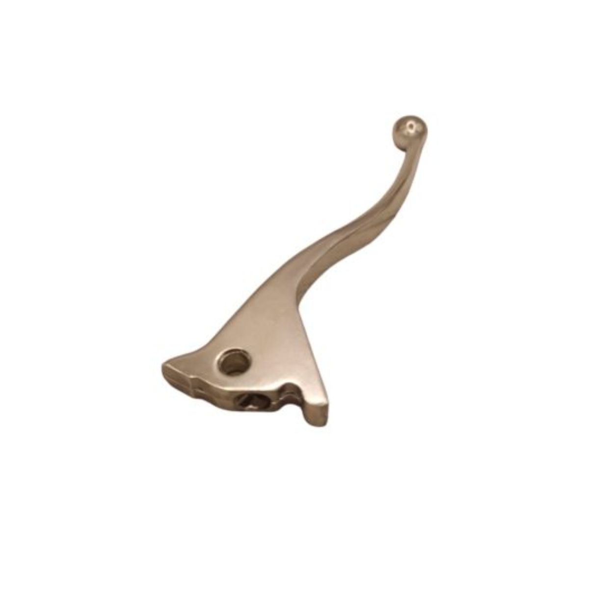 GENERICO - MANILLA FRENO TRASERA BWS100125 CROMADA MARCA JAPAN