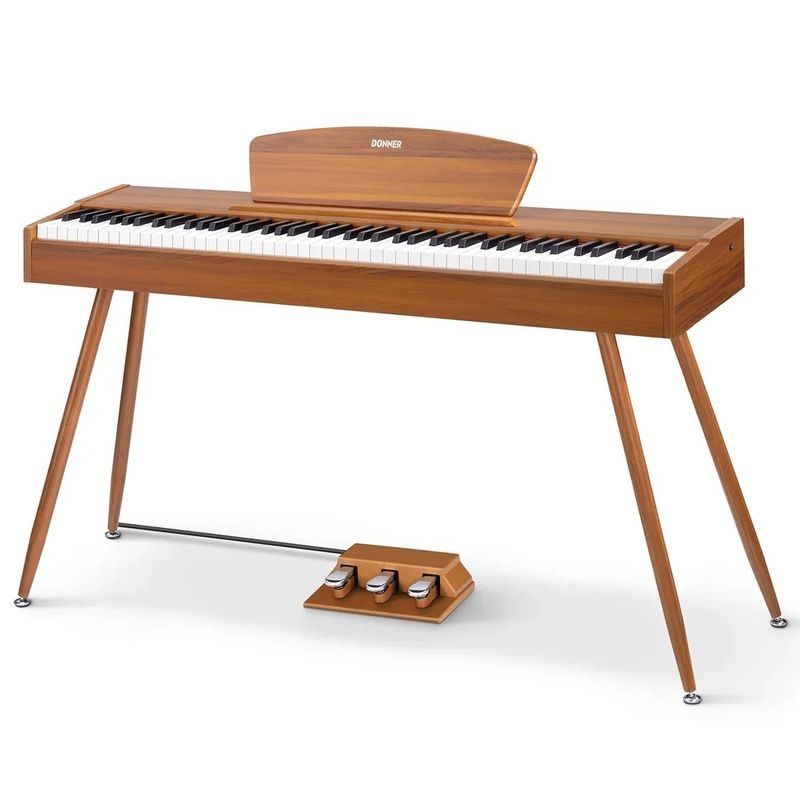 DONNER - Piano Digital de 88 Teclas Donner DDP-80