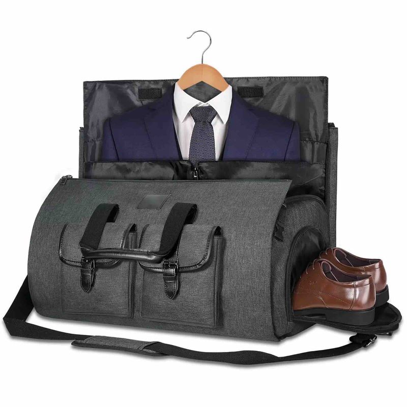 GENERICO - Bolso Traje y Equipaje Plus Viajeros  Vacaciones y Eventos