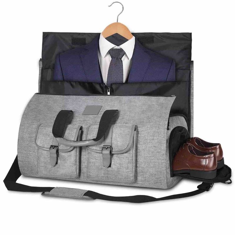 GENERICO - Bolso Traje y Equipaje Plus Viajeros  Vacaciones y Eventos