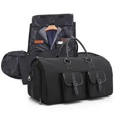 GENERICO - Bolso Traje y Equipaje Plus Viajeros Vacaciones y Eventos