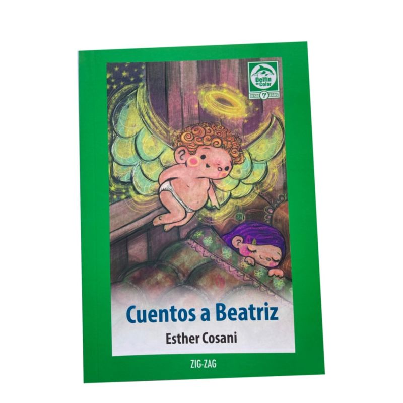 ZIG ZAG - Libro -  Cuentos a Beatriz