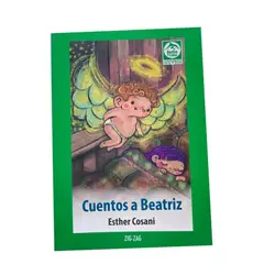 ZIG ZAG - Libro - Cuentos a Beatriz