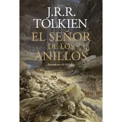 EDICIONES MINOTAURO - El Señor De Los Anillos (Ne Revisada) Ilustrado Por Alan Le