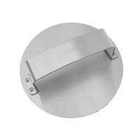 Prensador de Hamburguesas Smokky