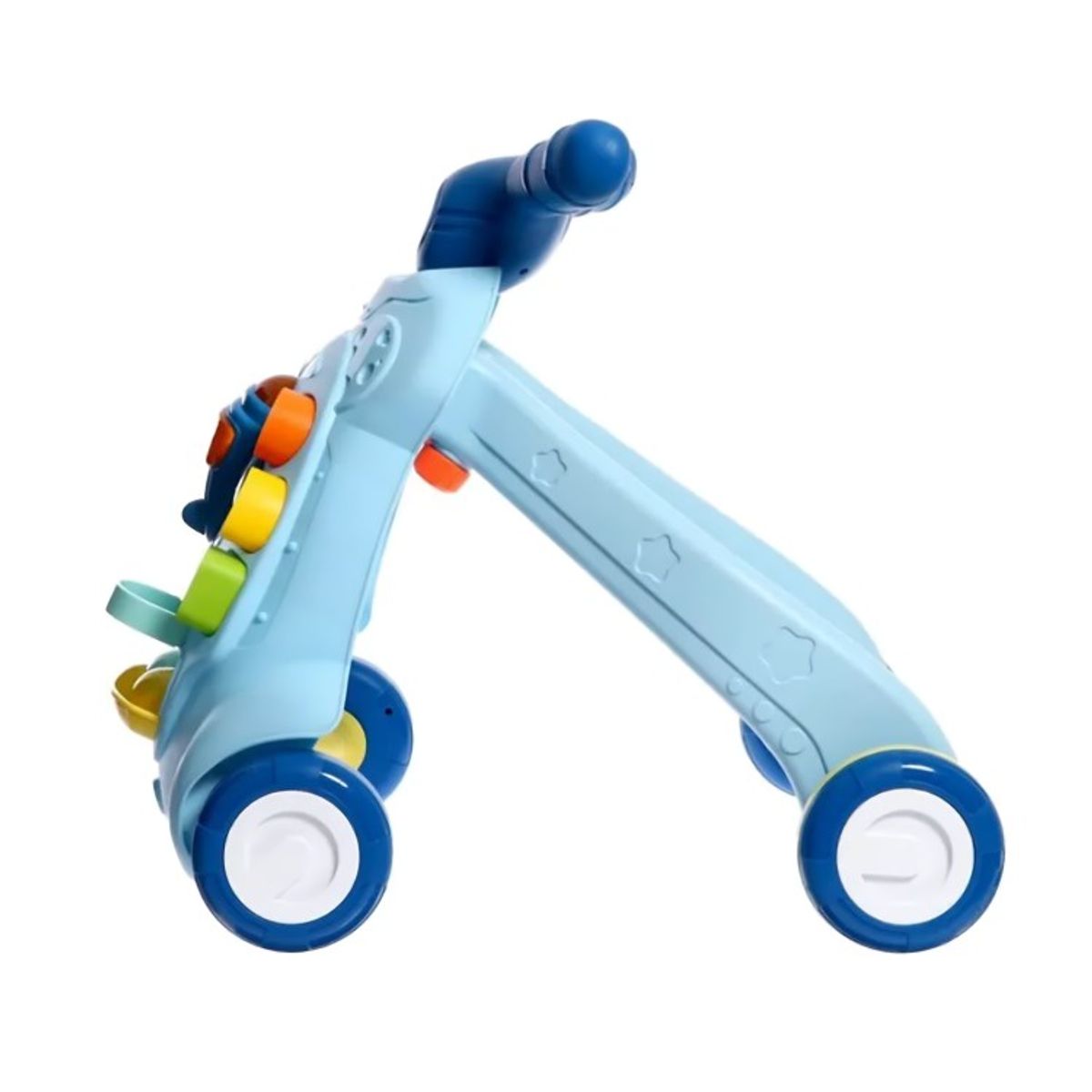 OEM - Caminador Bebe Aéreo Azul