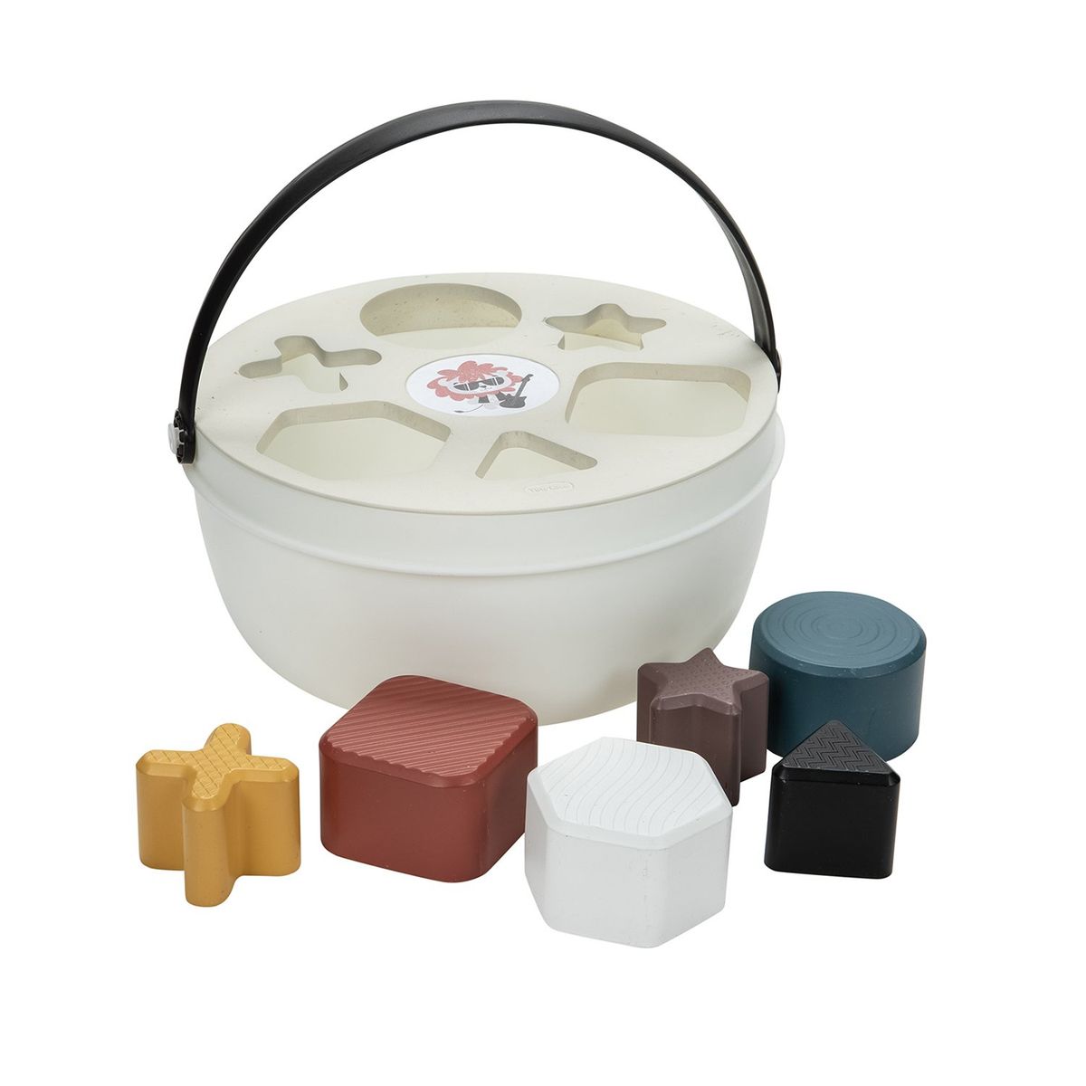 TINY LOVE - Juego De Encajes Tiny Rockers Tiny Love