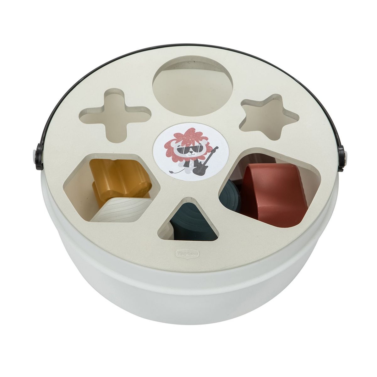 TINY LOVE - Juego De Encajes Tiny Rockers Tiny Love