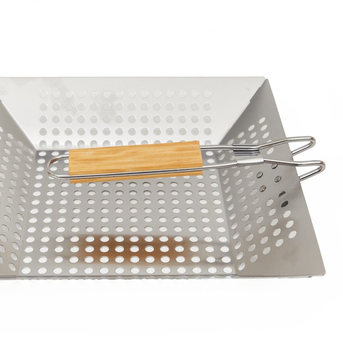 SIMPLE COOK - Canasta para parrilla Simple Cook Smokky