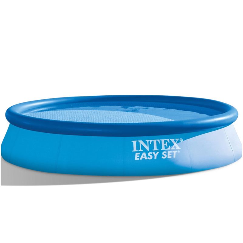 INTEX - Piscina Fast Set Redonda  Intex, 396 x 84 cm, 7.820 Litros