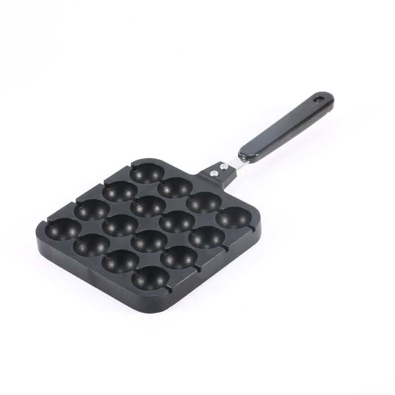 GENERICO - Plancha Sarten Takoyaki Japonesa Panqueque Grill