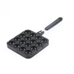 GENERICO - Plancha Sarten Takoyaki Japonesa Panqueque Grill