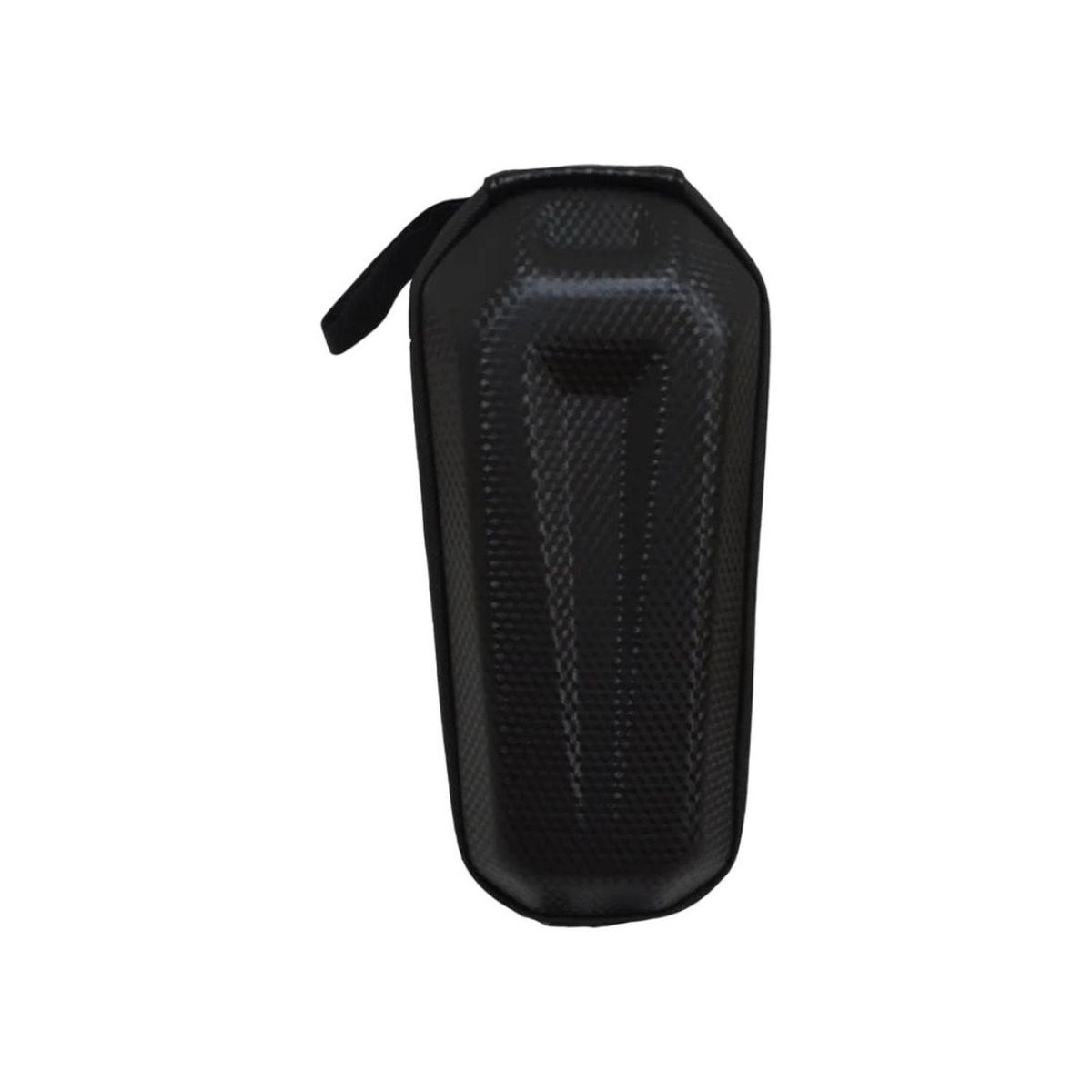 FOUR - Bolso Bicicleta Tubo Impermeable Negro