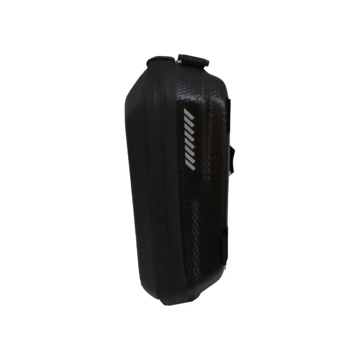 FOUR - Bolso Bicicleta Tubo Impermeable Negro