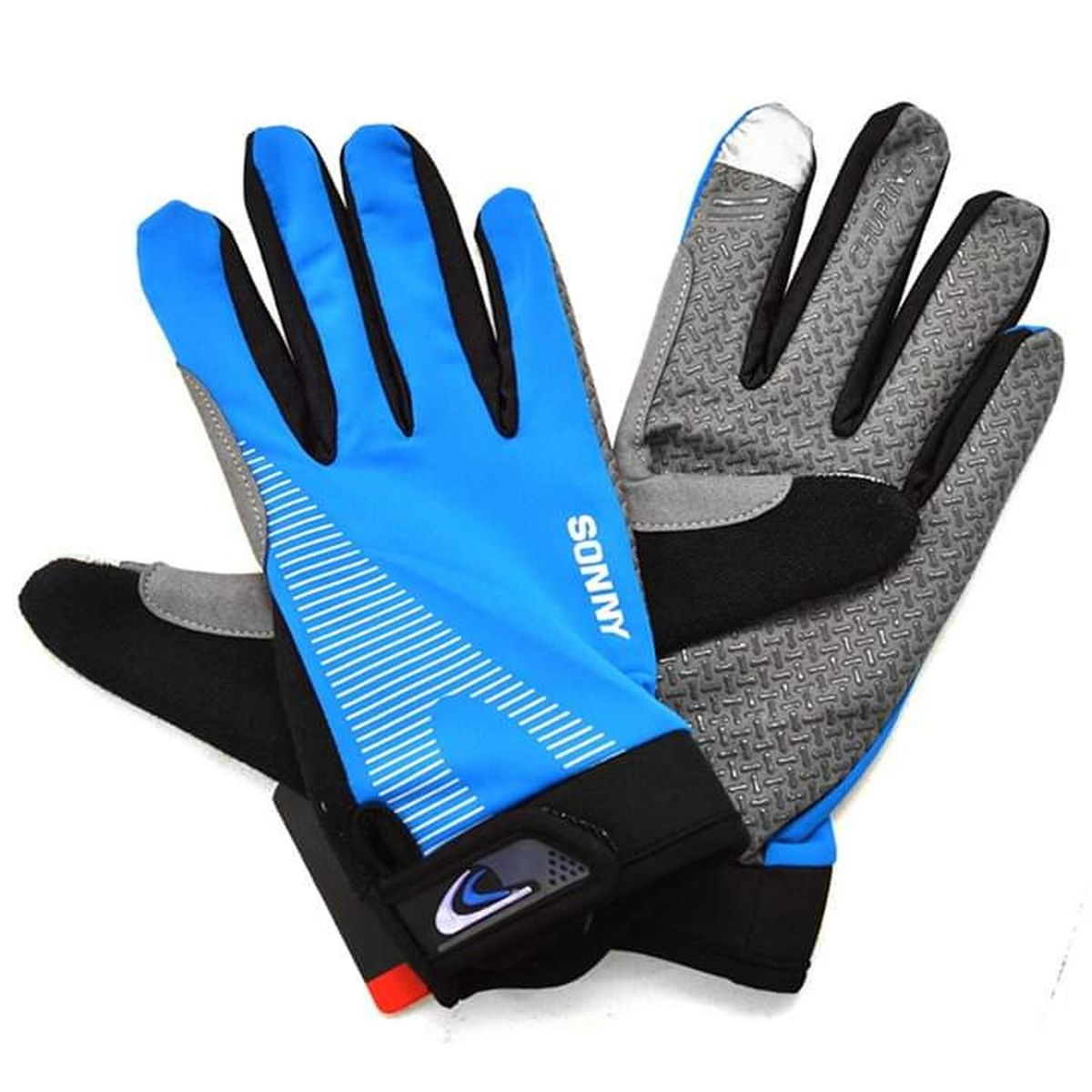 FOUR - Guantes de Ciclismo Microfibra - Sonny