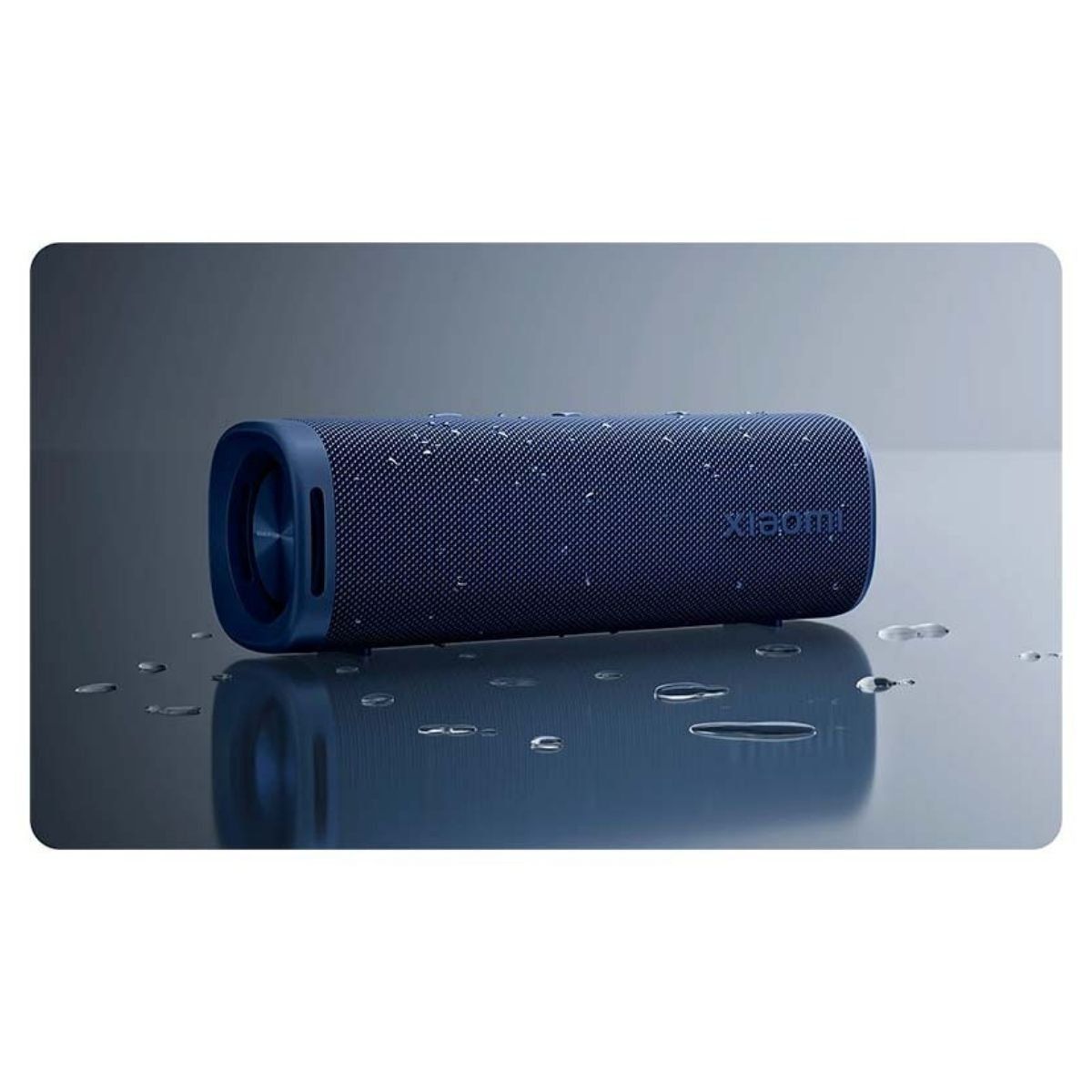XIAOMI - Xiaomi Parlante Bluetooth Sound Outdoor 30W - Azul