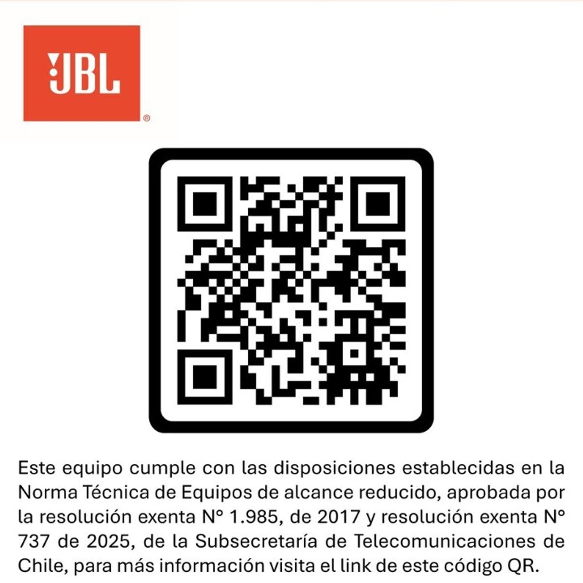 JBL - Audífonos JBL Tune 500 Con Diadema Conector 3.5mm Negro